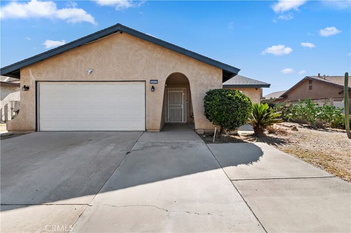 Property Photo:  24431 Finley  CA 92553 