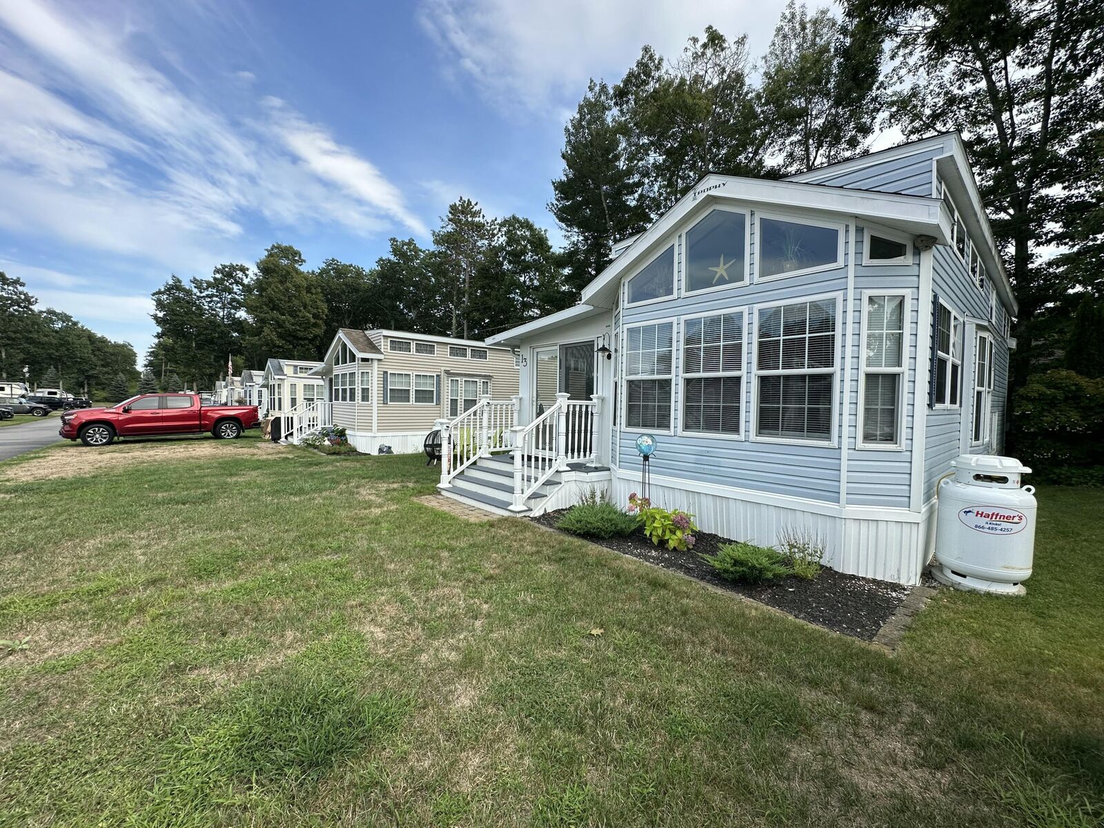 Property Photo:  23 College Drive 13  ME 04090 
