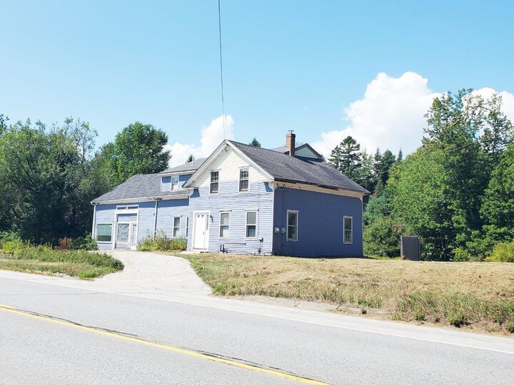 Property Photo: 535 Atlantic Highway ME 04849