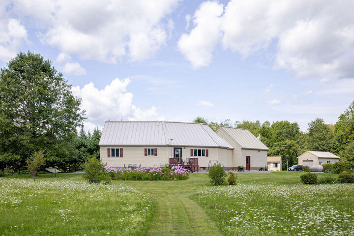 Property Photo: 473 Sandy River Road ME 04911