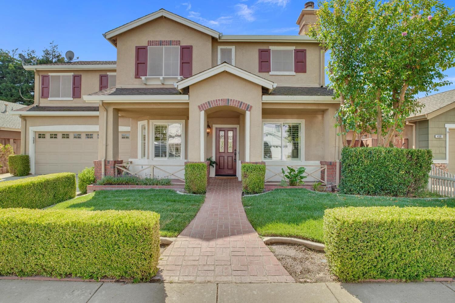 Property Photo: 420 Vintage Drive CA 95382