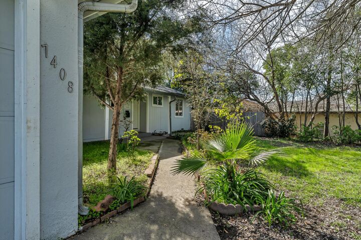 Property Photo:  7408 Westgate Drive  CA 95610 