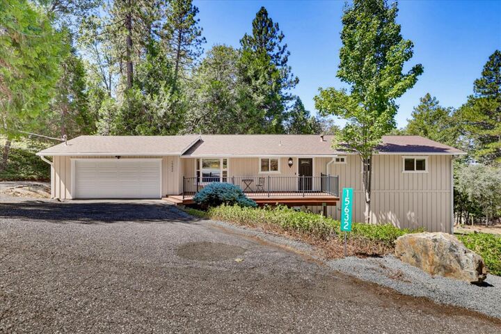 Property Photo:  15632 Shannon  CA 95959 