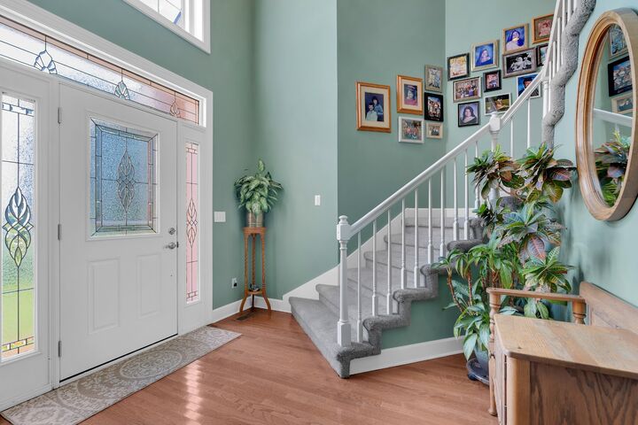 Property Photo: 1136 Bible Crossing Rd TN 37398