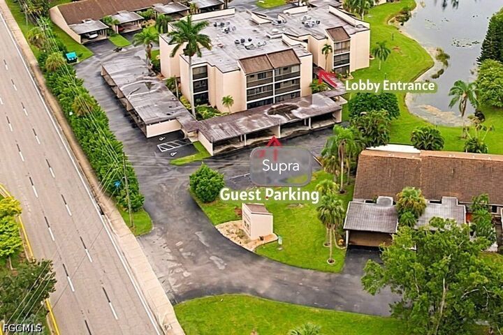 Property Photo:  3150 Shorewood Lane 206  FL 33907 