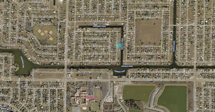 Property Photo: 929 NW 12th Place FL 33993