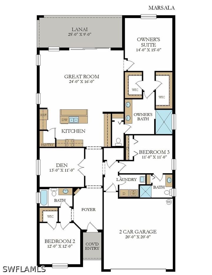 Property Photo:  18400 Parksville Drive  FL 33928 