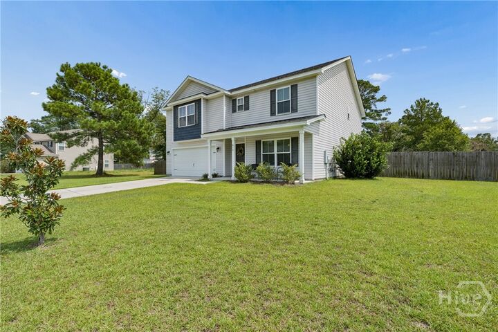 Property Photo:  618 Bledsoe Drive  GA 31312 
