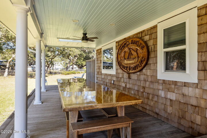 Property Photo:  182 Lewistown Road 1  NC 28516 