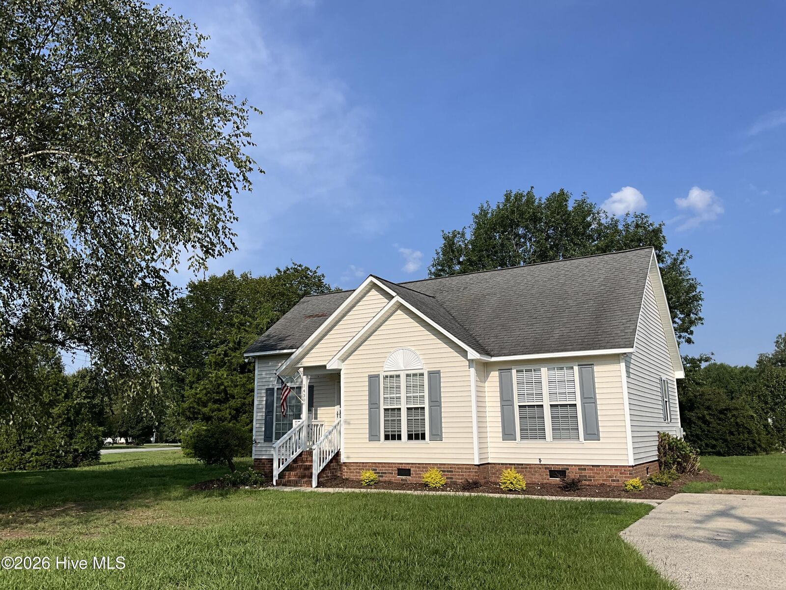 Property Photo: 1430 Tucker Road NC 27837