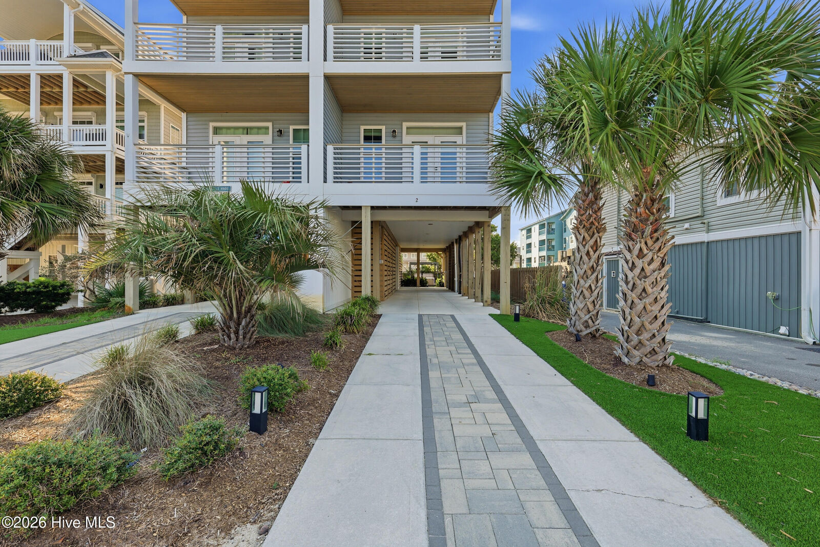 Property Photo: 1403 Carolina Beach Avenue N Unit 2 NC 28428