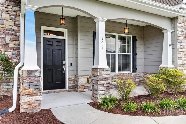 Property Photo:  107 Cypress Loop  GA 31302 