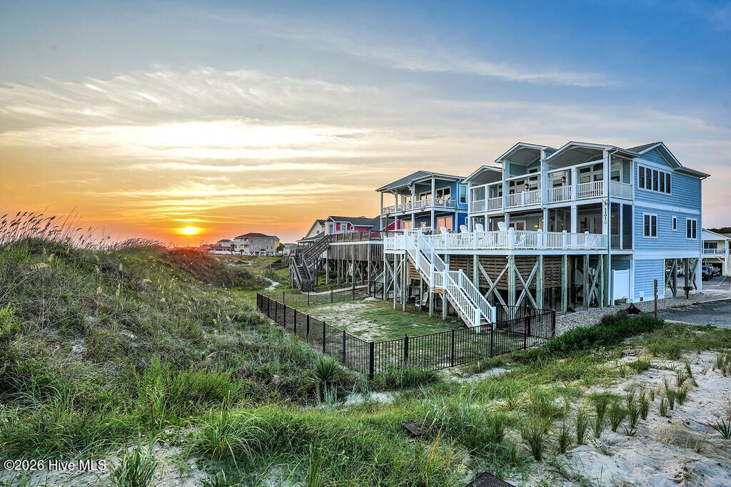 Property Photo:  1101 Ocean Drive  NC 28465 