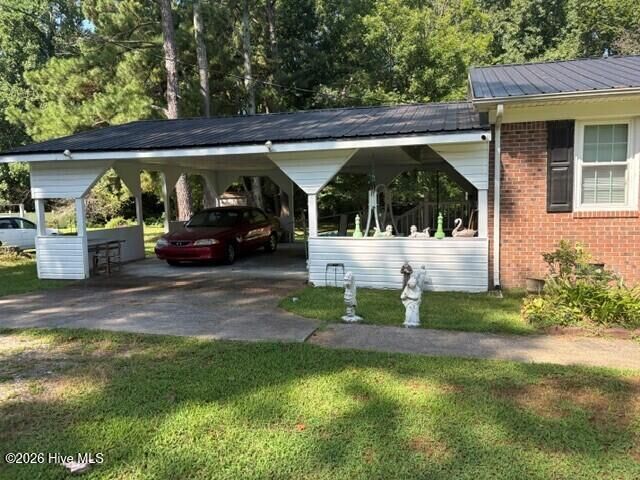 Property Photo: 809 Meadow Road NC 27924