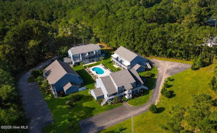 Property Photo: 20 Boundaryline Drive NW C NC 28467