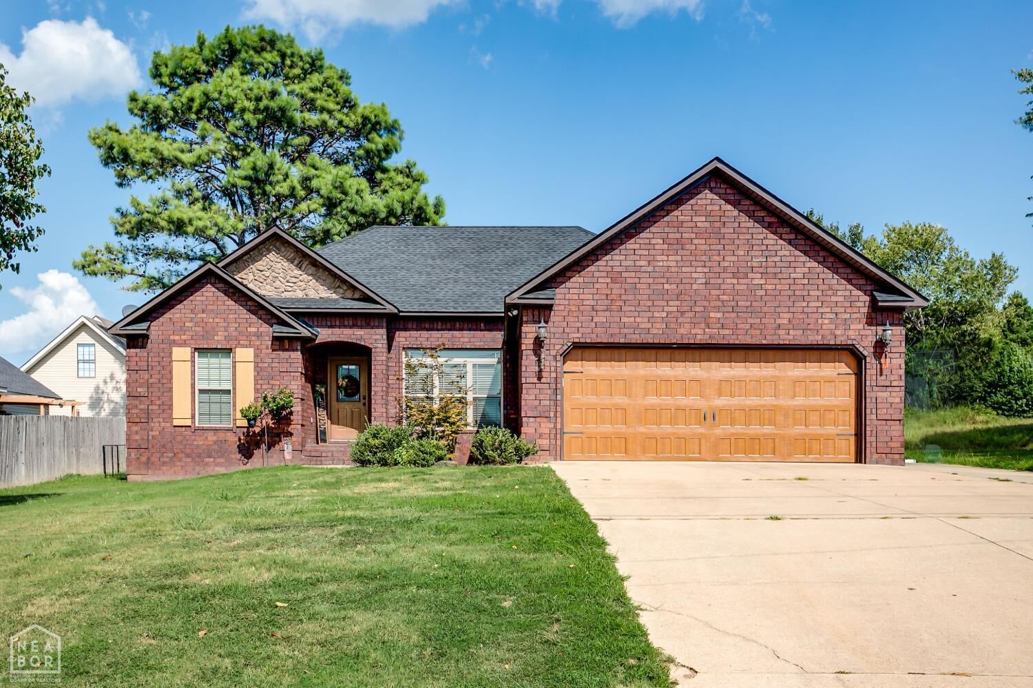 Property Photo: 1112 Paragould Drive AR 72401