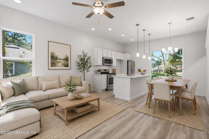 Property Photo:  2970 Harbison Street  FL 32218 