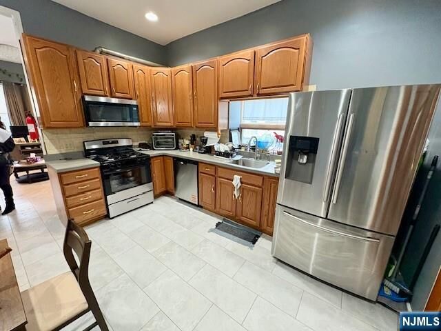 Property Photo: 36 Franklin Avenue NJ 07110