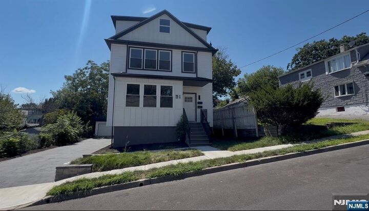 Property Photo:  51 John Ryle Avenue B  NJ 07508 
