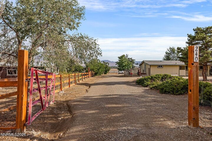 Property Photo: 240 Wagon Wheel Way NV 89403