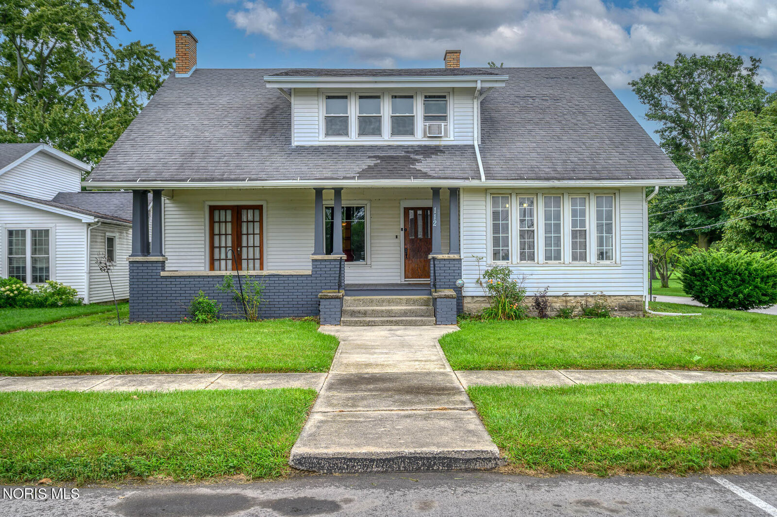 Property Photo: 112 S Main Street OH 44817