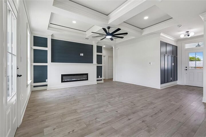 Property Photo: 4834 Evangeline Drive LA 70127