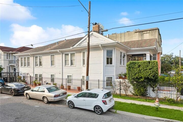 Property Photo:  1502 General Pershing Street  LA 70115 