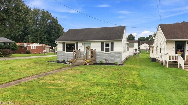 Property Photo:  1318 10th Street  WV 26105 