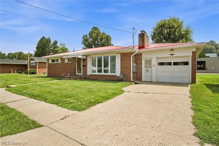 Property Photo:  1038 Talley Avenue  OH 43701 