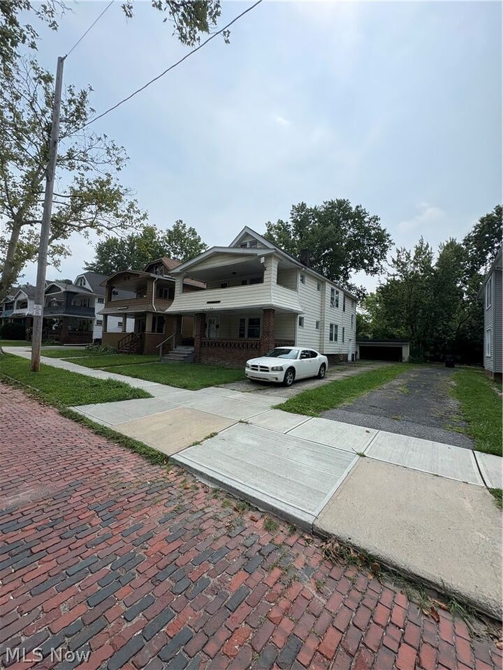 Property Photo:  1758 Algonac Road  OH 44112 