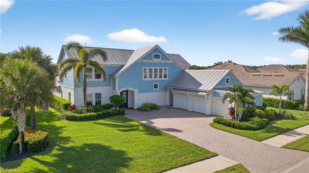 Property Photo:  14832 Dockside Ln  FL 34114 
