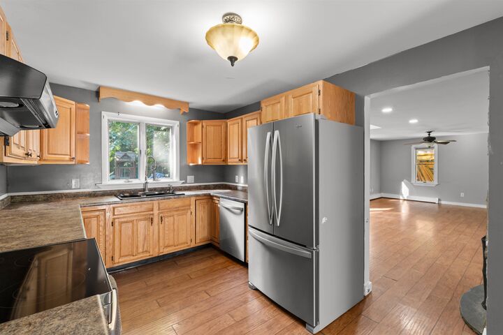 Property Photo:  35 Jack Frost Lane  NH 03818 