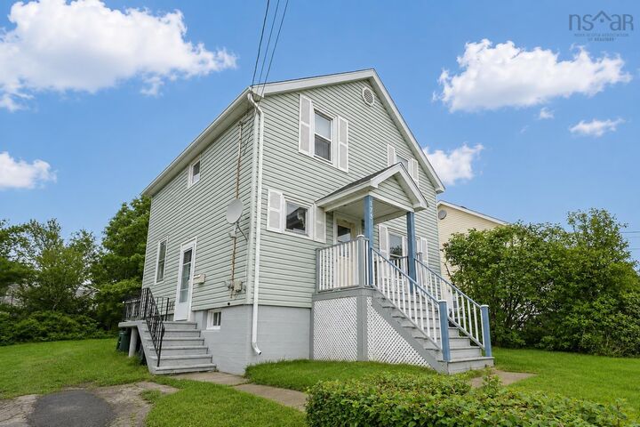 Property Photo: 173 Cabot Street NS B1P 4E4