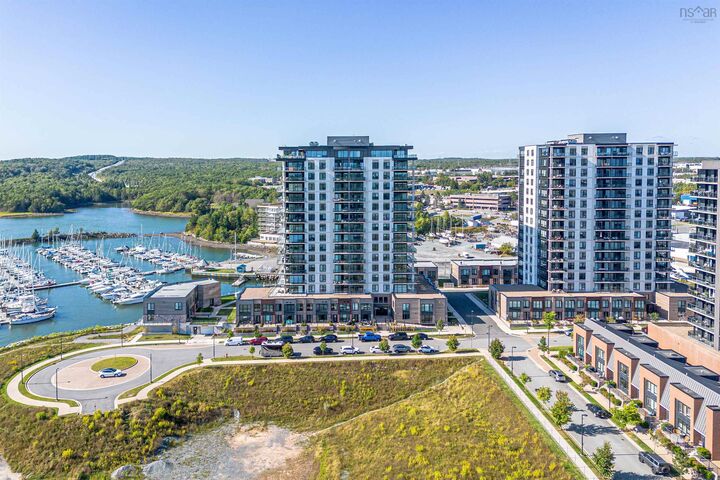 Property Photo: 406 72 Seapoint Road NS B3B 0R8