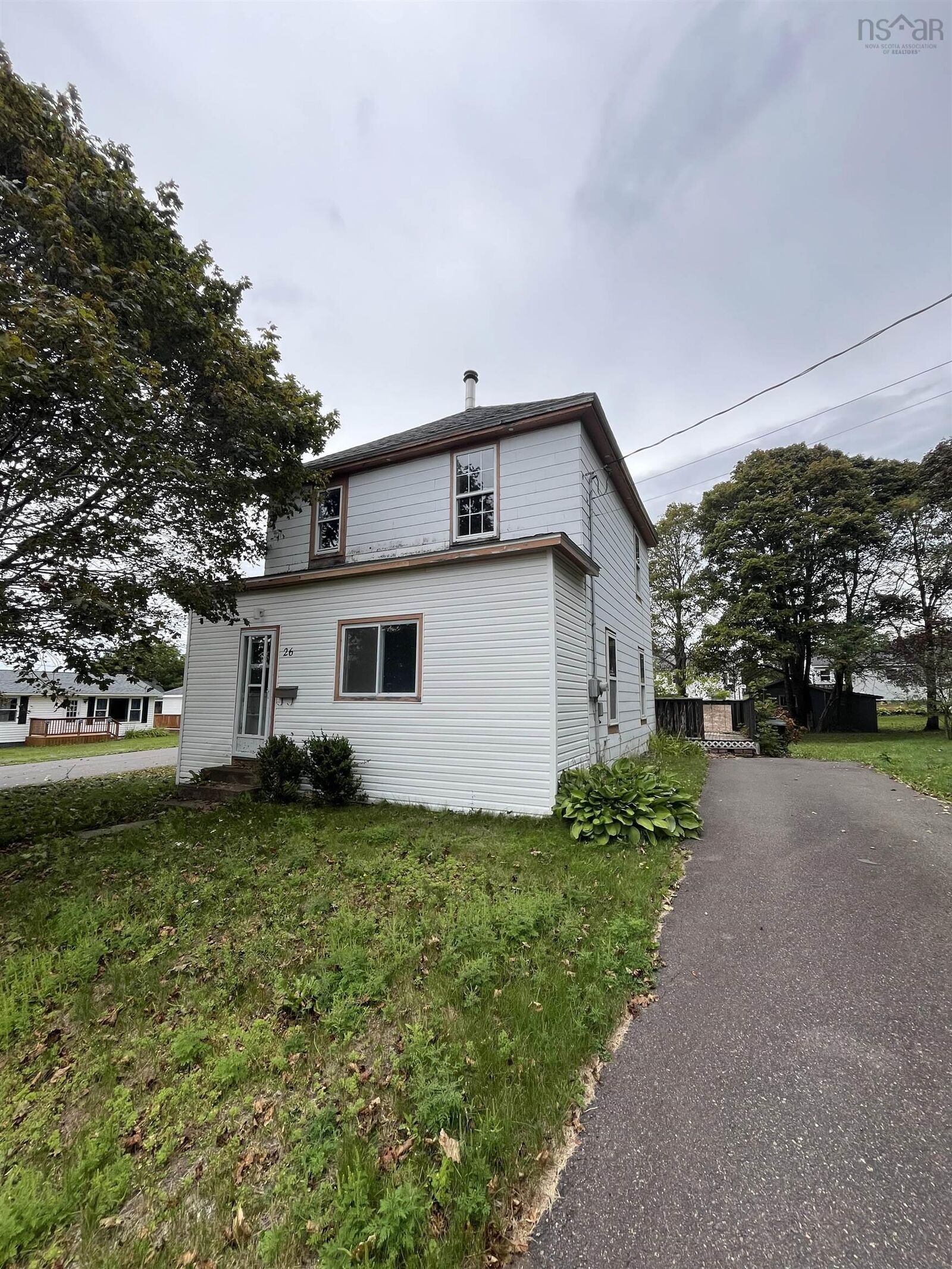 Property Photo: 26 Fairview Avenue NS B4H 2Y4