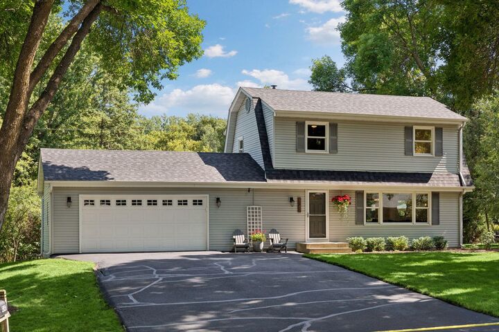 Property Photo: 4147 Hull Road MN 55305