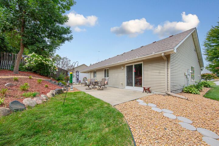 Property Photo: 1715 Crystal Lane MN 55021