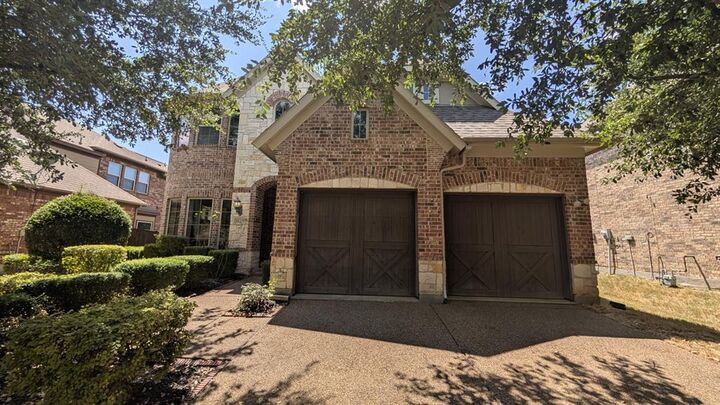 Property Photo: 12231 Jackson Creek Drive TX 75243