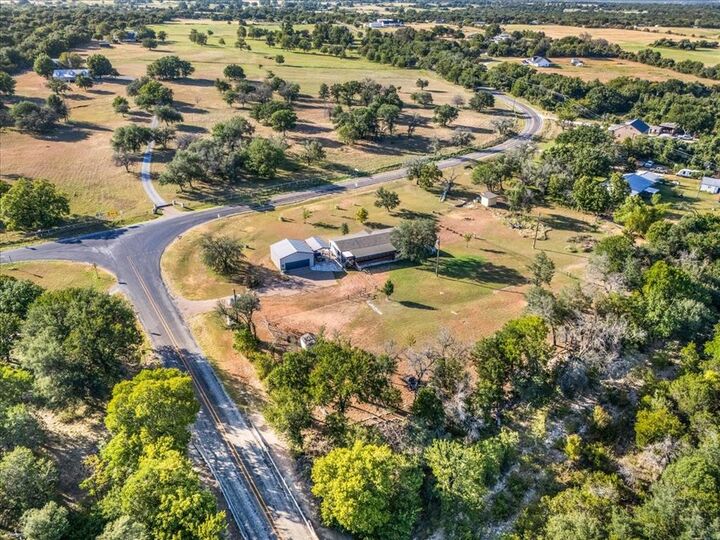 Property Photo:  4163 S Fm 56  TX 76043 