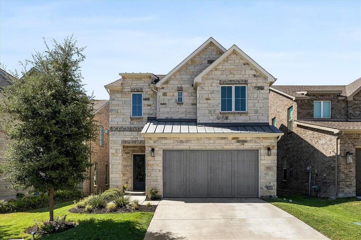 Property Photo: 3552 Golden Bell Court TX 75126