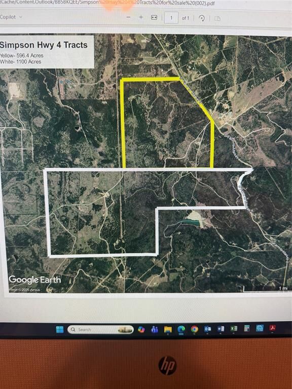 Property Photo:  2120 S Fm 4 Highway  TX 76484 