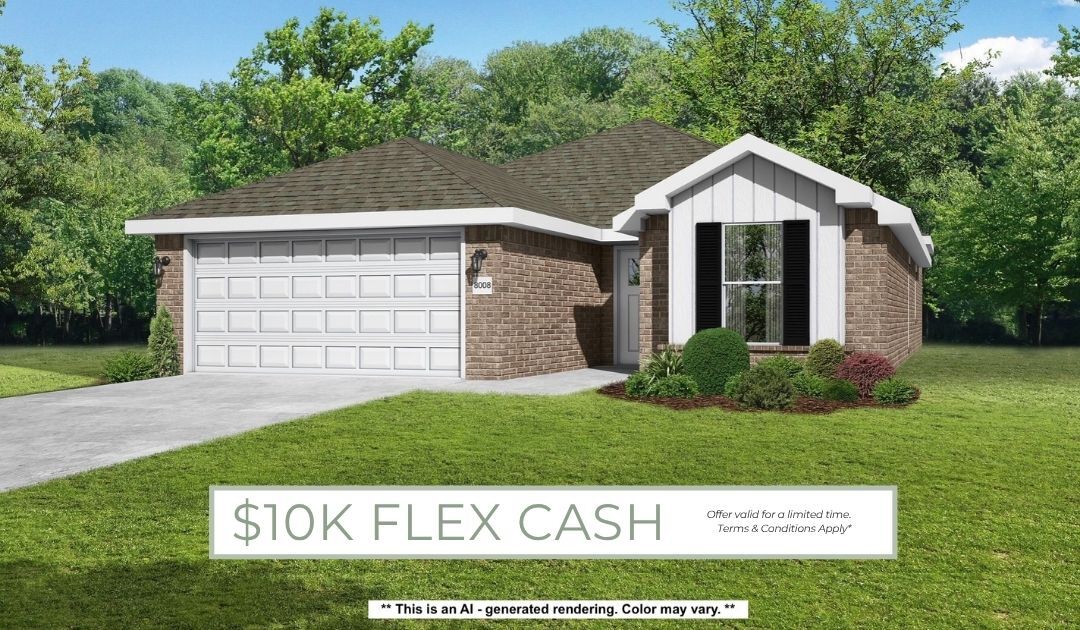 Property Photo:  341 Legacy Lane  AR 72753 
