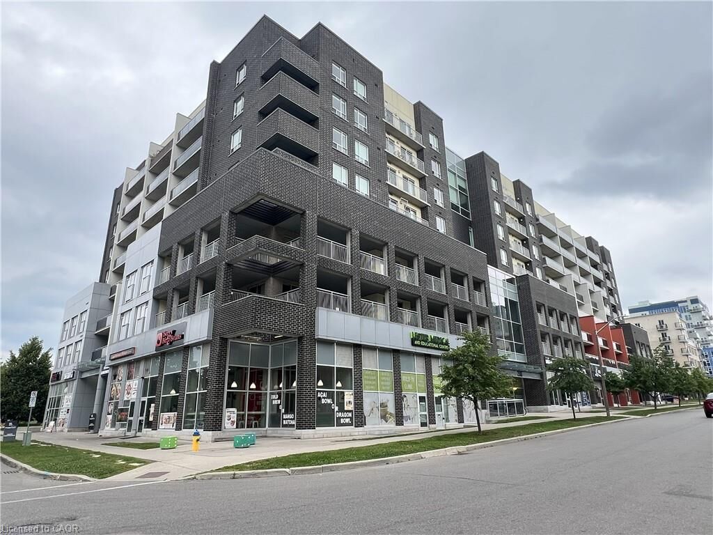 Property Photo: 280 Lester Street 707 ON N2L 0G2
