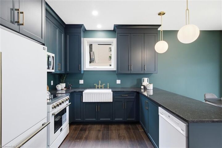 Property Photo: 79 Metcalf Street ON N4S 3E9