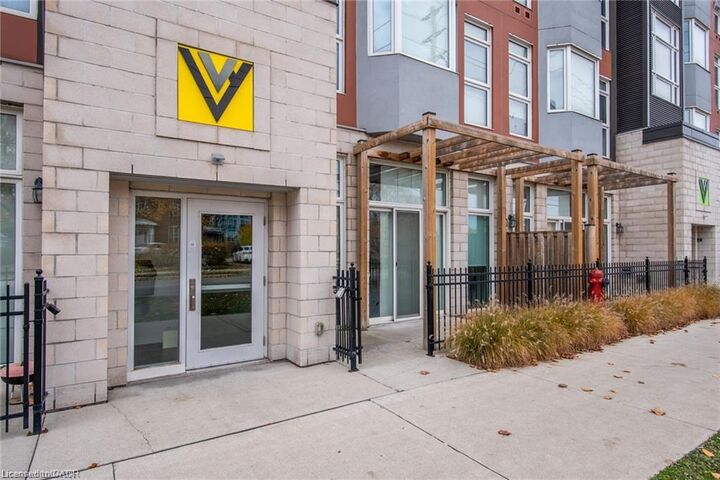 Property Photo: 253 Albert Street 408 ON N2L 0G3