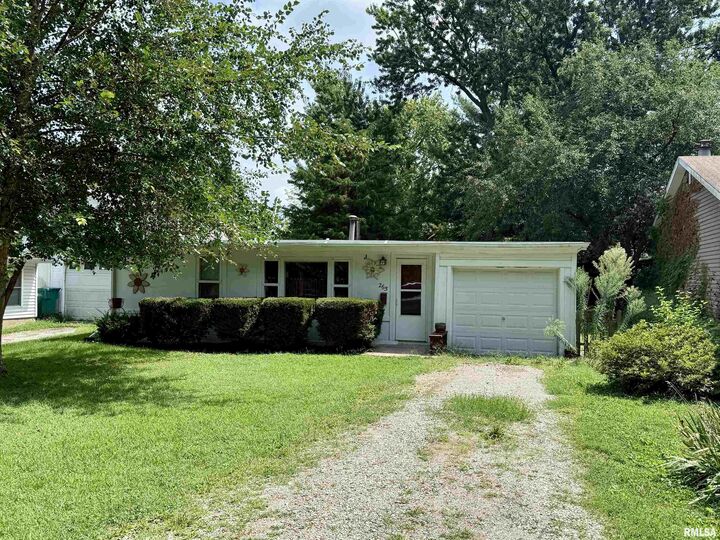 Property Photo:  265 Silver Street  IL 61401 