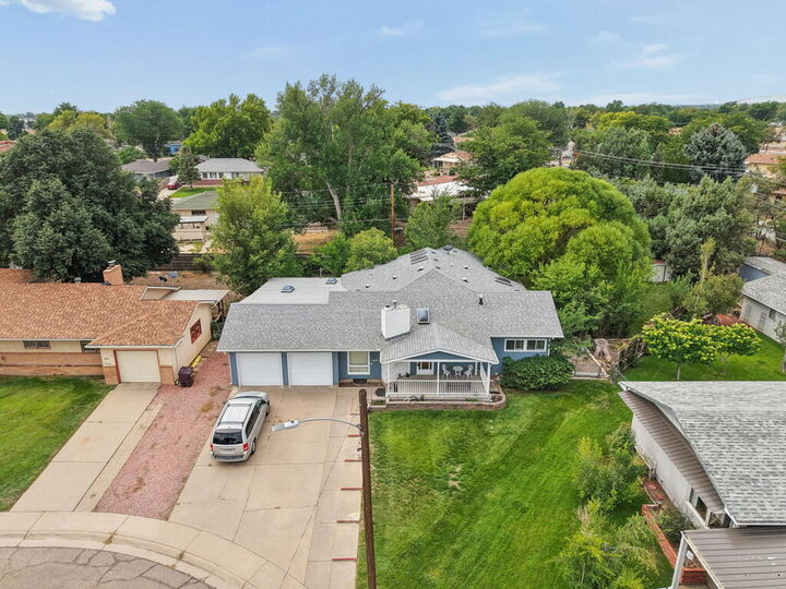 Property Photo: 3234 Winston CO 81005
