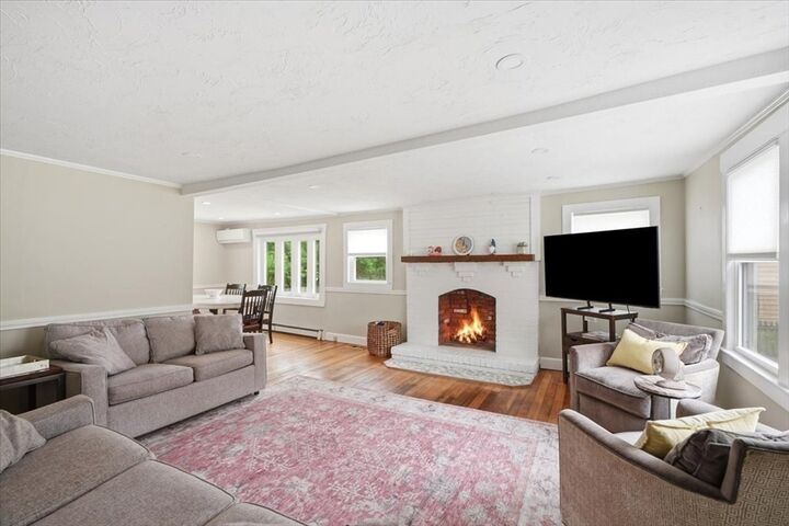 Property Photo: 85 Constitution Rd. Sf MA 02050