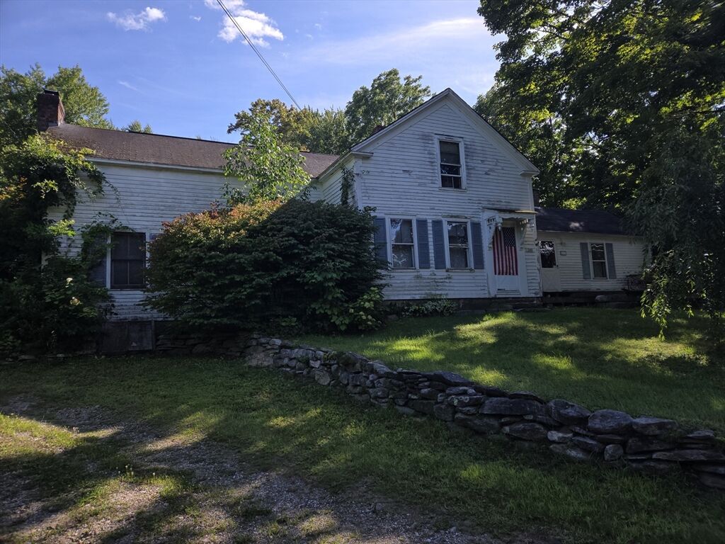 Property Photo:  133 Amherst Rd  MA 01002 