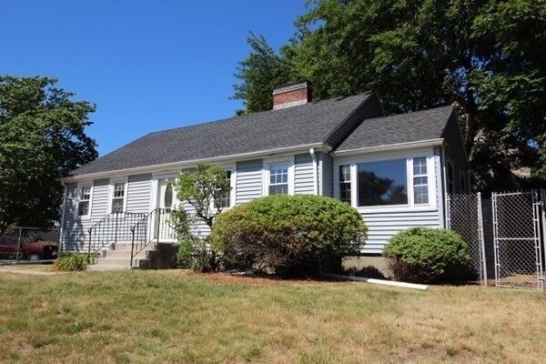 Property Photo: 20 Orlando Ave MA 02474